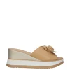Kiss e shock Ciabatta 21147 Camel