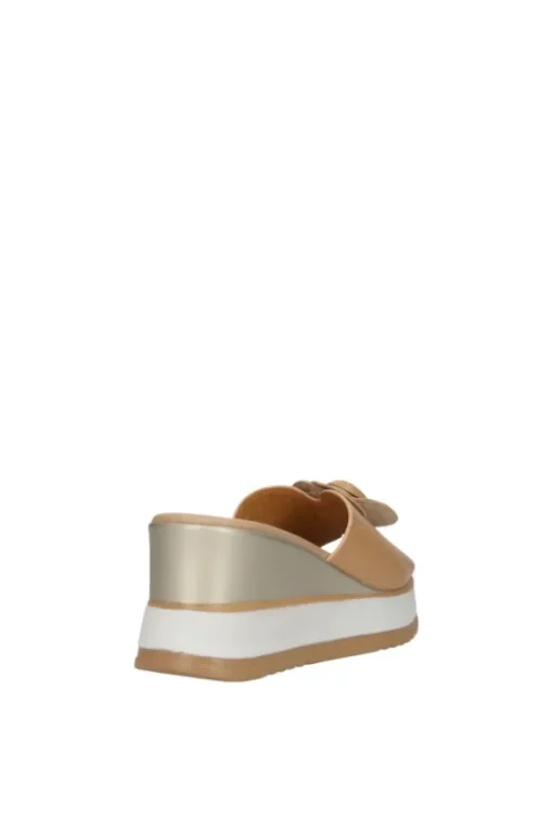 Kiss e shock Ciabatta 21147 Camel