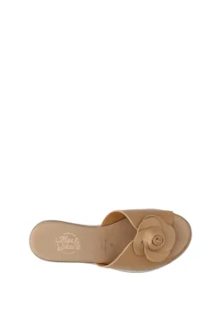 Kiss e shock Ciabatta 21147 Camel