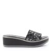 Kiss e shock Ciabatta 84134 Nero