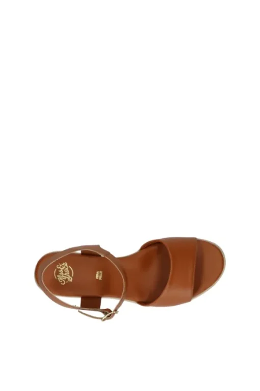 Kiss e shock Sandali 27a170 Brandy