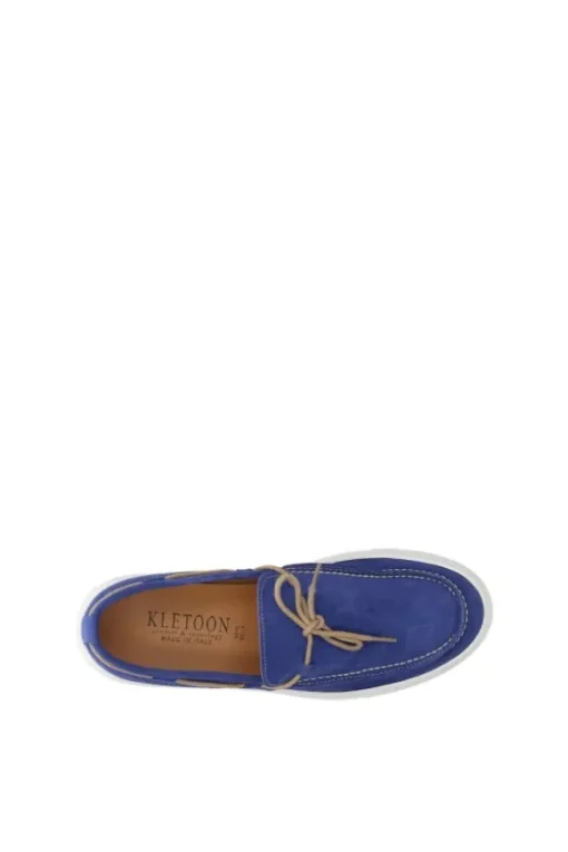 Kletoon Mocassino 208 Bluette