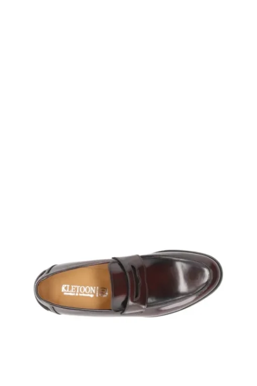 Kletoon Mocassino 312 Bordeaux