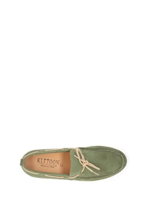 Kletoon Mocassino 208 Verde