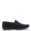 La Cuoieria Mocassino 201 Navy