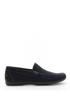 La Cuoieria Mocassino 201 Navy