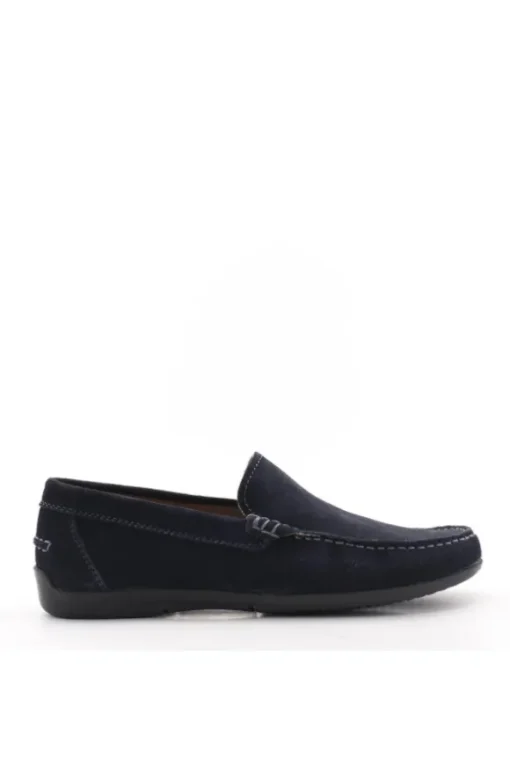 La Cuoieria Mocassino 201 Navy