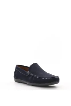 La Cuoieria Mocassino 201 Navy