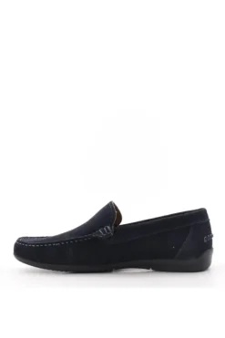 La Cuoieria Mocassino 201 Navy