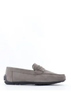 La Cuoieria Mocassino 701 Taupe
