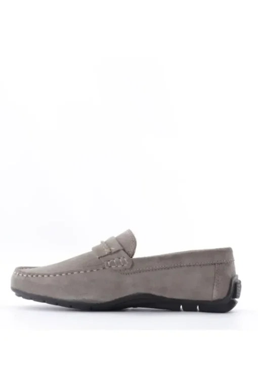 La Cuoieria Mocassino 701 Taupe