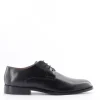 La Cuoieria Scarpa stringata 330 Nero