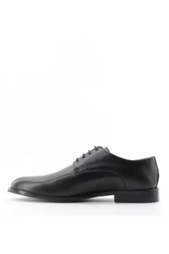 La Cuoieria Scarpa stringata 330 Nero