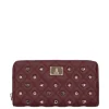 Lancetti Portafogli 50667 Bordeaux