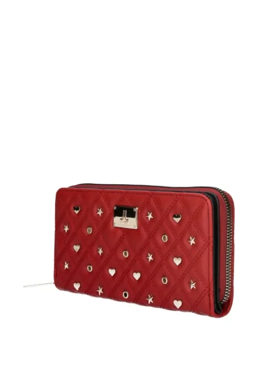 Lancetti Portafogli 50667 Rubino