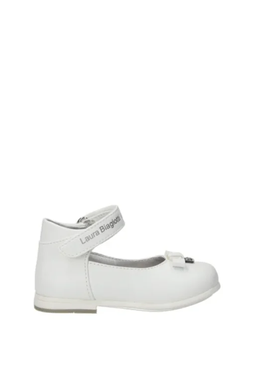 Laura biagiotti Ballerina L9560 White