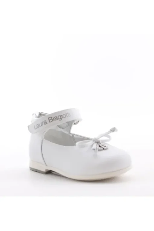 Laura biagiotti Ballerina L8425 White