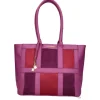Laura biagiotti Borsa 2561 Ciclamino