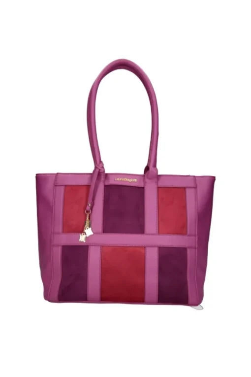 Laura biagiotti Borsa 2561 Ciclamino