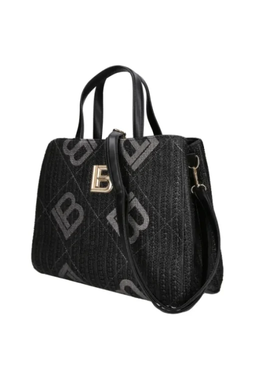 Laura biagiotti Borsa 1101 Nero