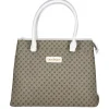 Laura biagiotti Borsa 1258b Bianco