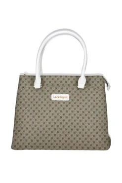Laura biagiotti Borsa 1258b Bianco