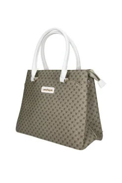 Laura biagiotti Borsa 1258b Bianco