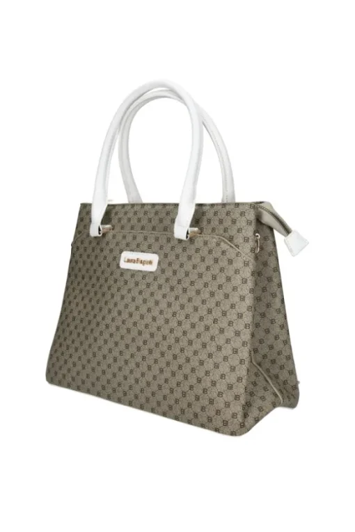 Laura biagiotti Borsa 1258b Bianco