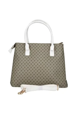 Laura biagiotti Borsa 1258b Bianco