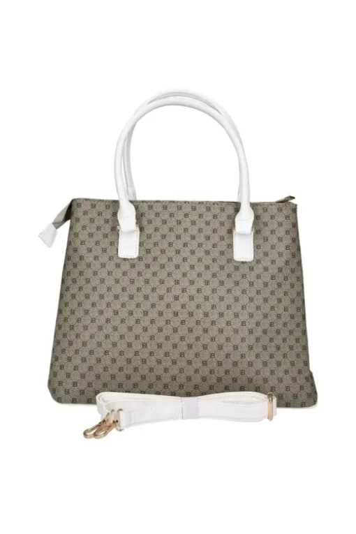 Laura biagiotti Borsa 1258b Bianco