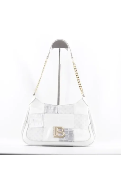 Laura biagiotti Borsa 1113c Bianco