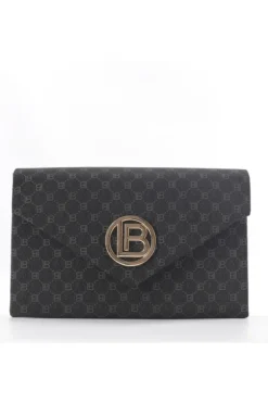 Laura biagiotti Pochette 300a Nero