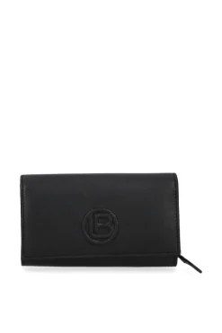 Laura biagiotti Portafogli 76930a Black