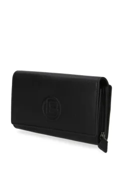 Laura biagiotti Portafogli 76930a Black