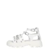 Laura biagiotti Sandali L9621 White