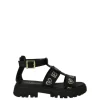 Laura biagiotti Sandali L9022 Black
