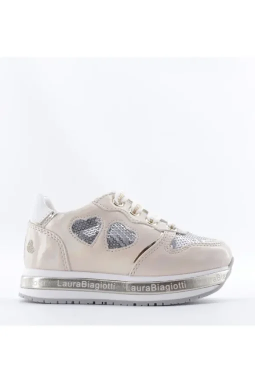 Laura biagiotti Sneaker L8334 Cipria