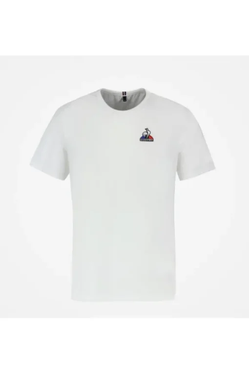 Le Coq Sportif T-shirt manica corta 2310546 Optical wh