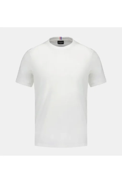 Le Coq Sportif T-shirt manica corta 2410403 Optical wh