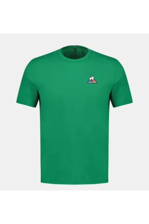 Le Coq Sportif T-shirt manica corta 2410186 Vert forez