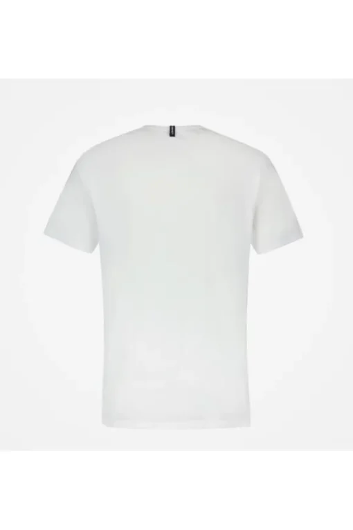 Le Coq Sportif T-shirt manica corta 2310546 Optical wh