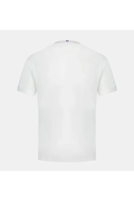 Le Coq Sportif T-shirt manica corta 2410403 Optical wh