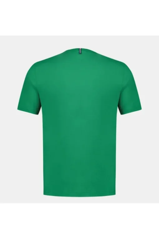Le Coq Sportif T-shirt manica corta 2410186 Vert forez