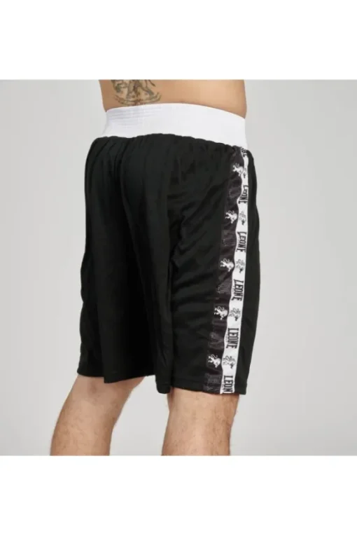 Leone Bermuda Ab232 Nero