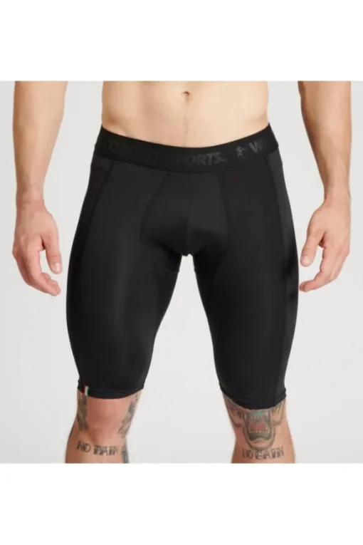 Leone Bermuda Abx713 Nero