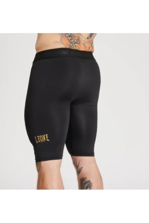 Leone Bermuda Abx713 Nero