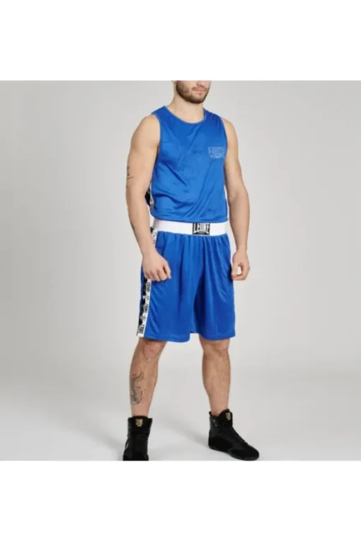 Leone Canotta Ab231 Blu