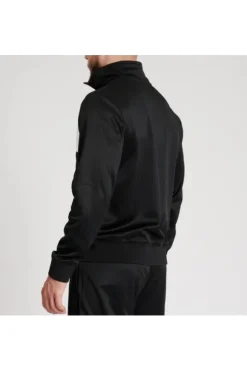 Leone Felpa Ab314 Nero