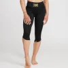 Leone Pantaloni Abx724 Nero
