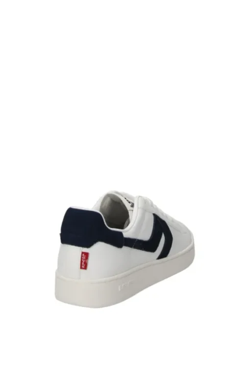 Levi's Sneaker 235658 Whtnavy